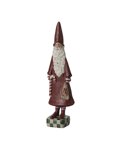 Maileg - Noilly Noël Nicolaus - Rød